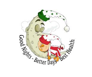 GOOD NIGHTS - BETTER DAYS - BEST HEALTH trademark