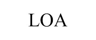 LOA trademark