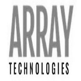 ARRAY TECHNOLOGIES trademark