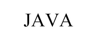 JAVA trademark