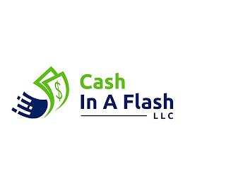 CASH IN A FLASH LLC trademark