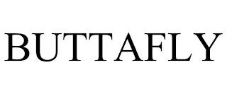 BUTTAFLY trademark