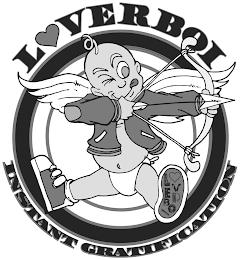 LOVERBOI INSTANT GRATIFICATION trademark