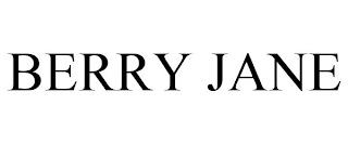 BERRY JANE trademark