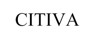 CITIVA trademark