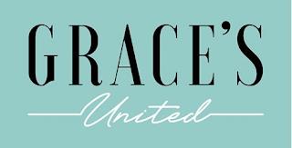 GRACE'S UNITED trademark