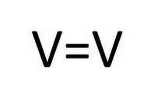 V=V trademark