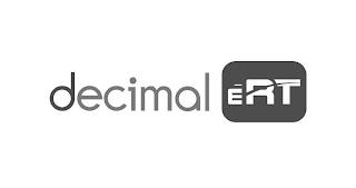 DECIMAL ERT trademark