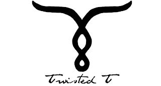 TWISTED T trademark