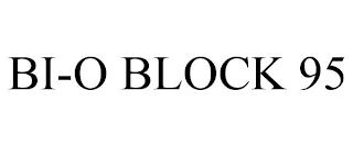 BI-O BLOCK 95 trademark