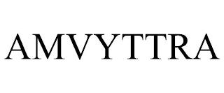 AMVYTTRA trademark