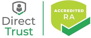 DIRECT TRUST ACCREDITED RA trademark