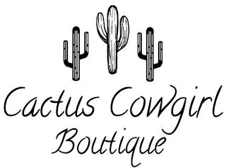 CACTUS COWGIRL BOUTIQUE trademark