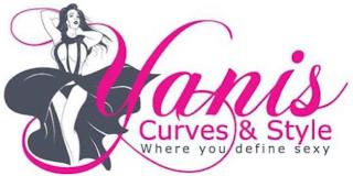 YANIS CURVES & STYLE WHERE YOU DEFINE SEXY trademark