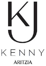 KJ KENNY ARITZIA trademark