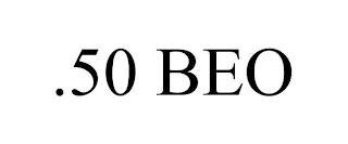 .50 BEO trademark