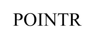 POINTR trademark