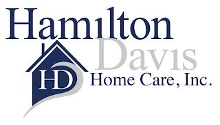 HD HAMILTON DAVIS HOME CARE, INC. trademark