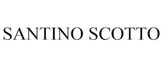 SANTINO SCOTTO trademark