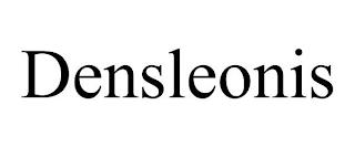 DENSLEONIS trademark