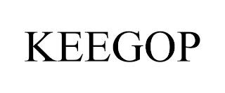 KEEGOP trademark