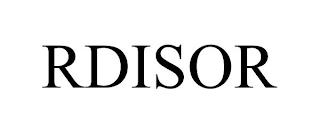 RDISOR trademark