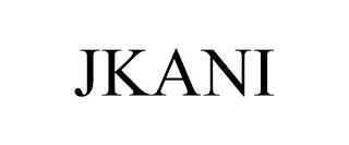 JKANI trademark