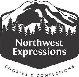 NORTHWEST EXPRESSIONS COOKIES & CONFECTIONS trademark