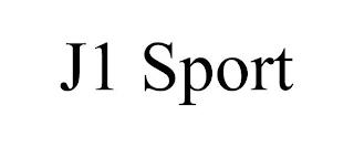 J1 SPORT trademark