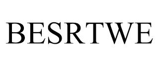 BESRTWE trademark