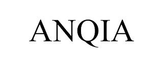 ANQIA trademark