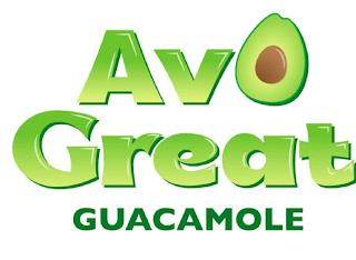 AVO GREAT GUACAMOLE trademark