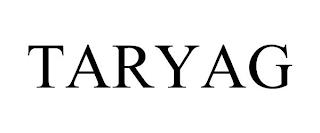 TARYAG trademark