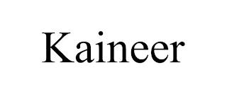 KAINEER trademark