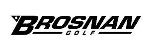 BROSNAN GOLF trademark