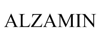 ALZAMIN trademark