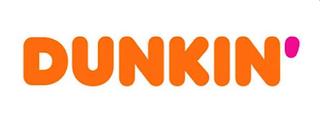 DUNKIN' trademark