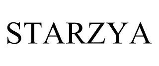 STARZYA trademark