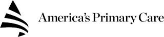 AMERICA'S PRIMARY CARE trademark