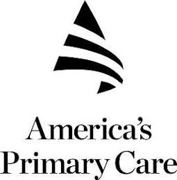 AMERICA'S PRIMARY CARE trademark