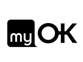 MY OK trademark