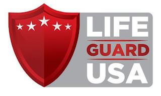 LIFE GUARD USA trademark