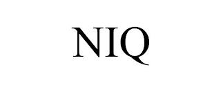 NIQ trademark