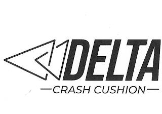 DELTA CRASH CUSHION trademark