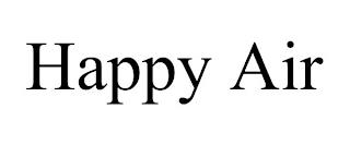 HAPPY AIR trademark