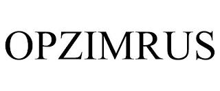 OPZIMRUS trademark