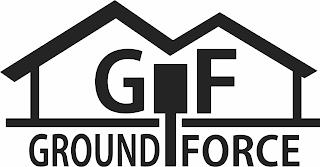 GF GROUND FORCE trademark