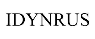 IDYNRUS trademark