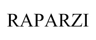 RAPARZI trademark