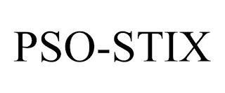 PSO-STIX trademark